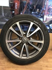 TOYOTA AVENSIS 2012 17 INCH