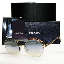 Prada Baroque Swirl Sunglasses