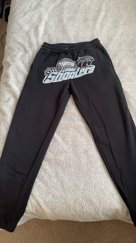 Trapstar shooter bottoms black - trapstar,