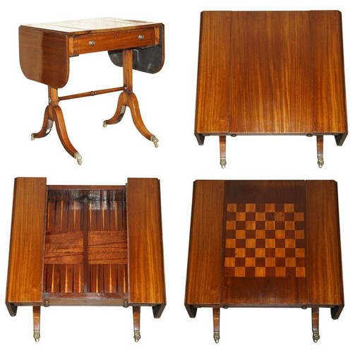 Fully restored extending - restored,