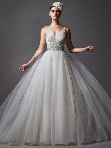 Sottero midgley wedding - &,