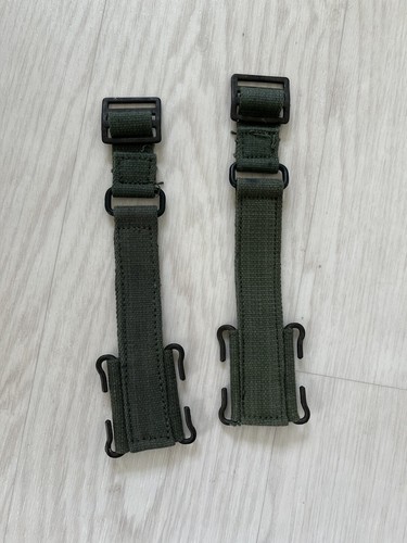 Pattern webbing bracer - pattern,