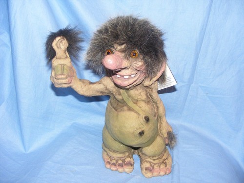 Form nyform troll - troll, kong