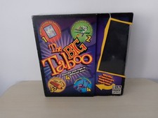 THE BIG TABOO - 2006 - PARKER