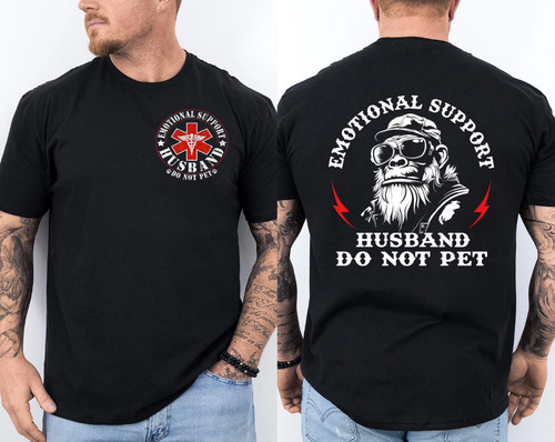 Emotional support husband - emotional, do