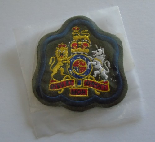 Royal engineers warrant - royal,