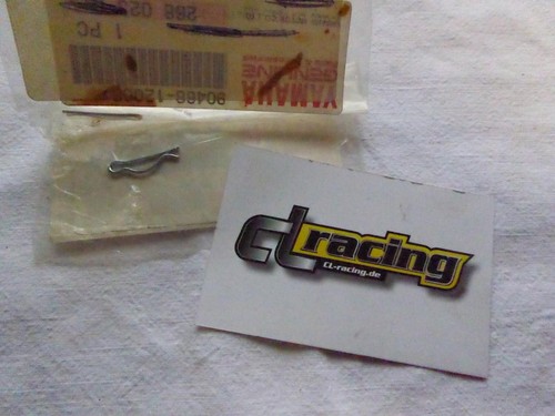 Clamp clip fits yamaha - clamp,