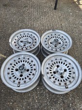ZONA BRIDGESTONE special STAGE-3 Jdm Splits Rare Alloys Japanese 3 Piece Nice