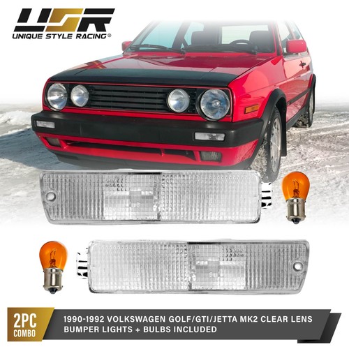 Clear bumper signal - signal, light