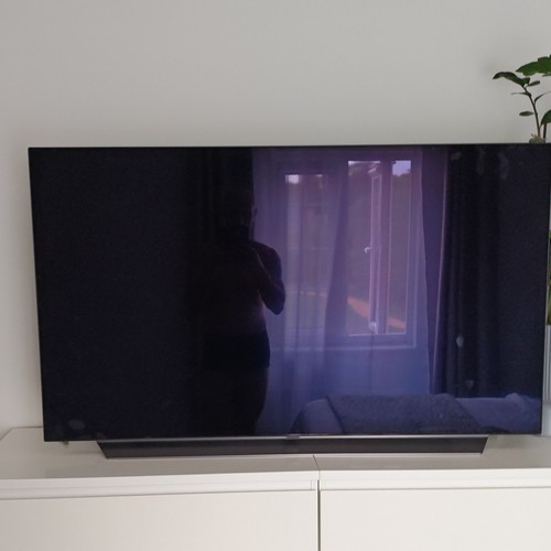 Oled55cx6la oled 4k - lg,