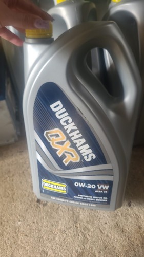 Duckhams qxr vw syntetic - qxr,