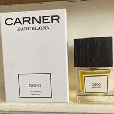 Carner Barcelona D600 Eau de
