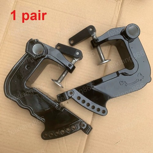 Outboard transom bracket - bracket, clamp