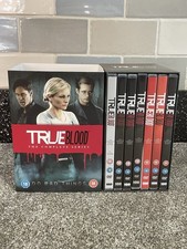 True Blood The Complete Series