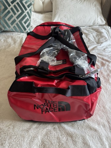 The north face base camp - face,