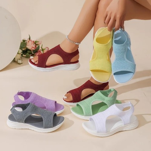 Wide fit orthopedic sandals - orthopedic,