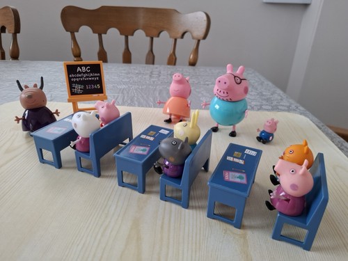 Peppa pig madame - peppa,