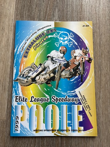 Poole pirates speedway - pirates,