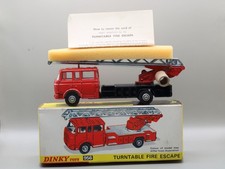 Dinky 956 berliet turntable - dinky,