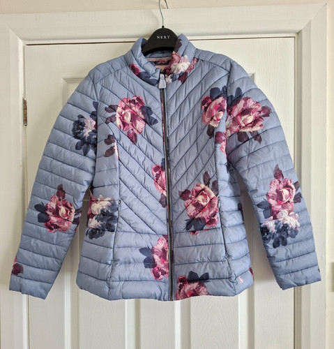 Joules elodie quilted puffer - elodie,