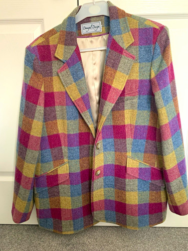 Donegal design womens wool - design,