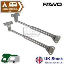 2 x 170mm Metal Cupboard