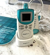 Angelcare Rechargeable Movement & sound Monitor AC401 for spares Or Repair 