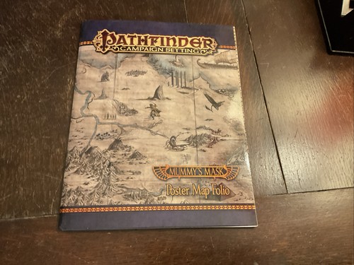 Pathfinder campaign setting - pathfinder,