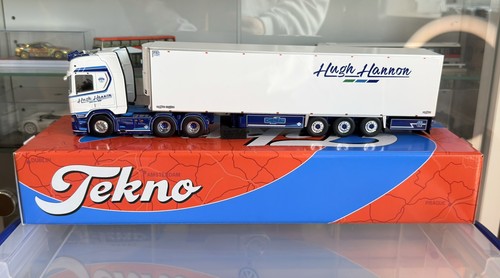 Tekno scania 650r - 1/50,