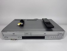 Sony SLV-D370P DVD VHS VCR