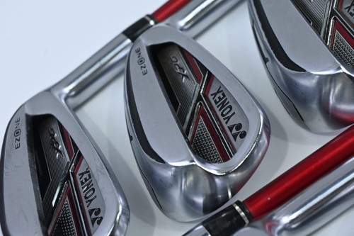 Yonex ezone xpg irons pw - irons, 5-pw