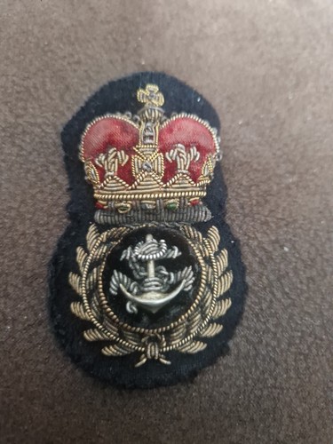 Royal navy chief petty officer - navy,
