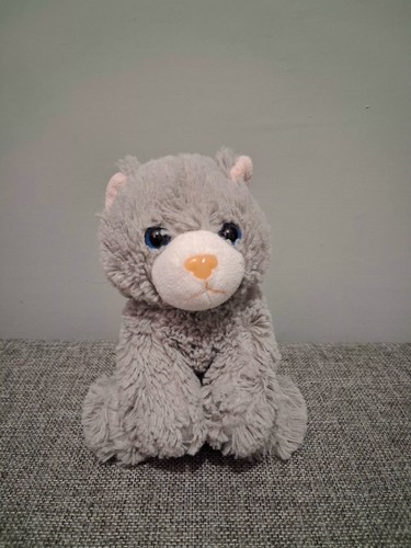 Zebra small grey fluffy - a/s,