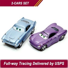 2PCS Mattel Disney Pixar Cars