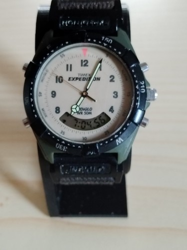 Mens timex indiglo - mens,