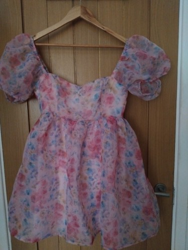 Sugar thrillz pink floral - sugar,