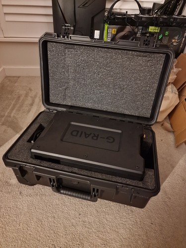 Raid shuttle 160 - g-raid,