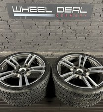 2x Porsche 911 997 rims turbo II 2 11x 19 wheel rim set C4 4S winter New