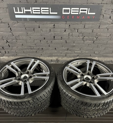 Porsche 911 997 rims - 2x, turbo