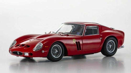 Kyosho ferrari 250 gto - 1:18,