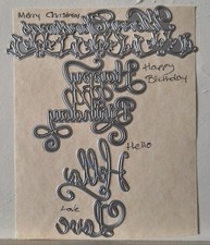 Mixed Word, Sentiment Dies x 4