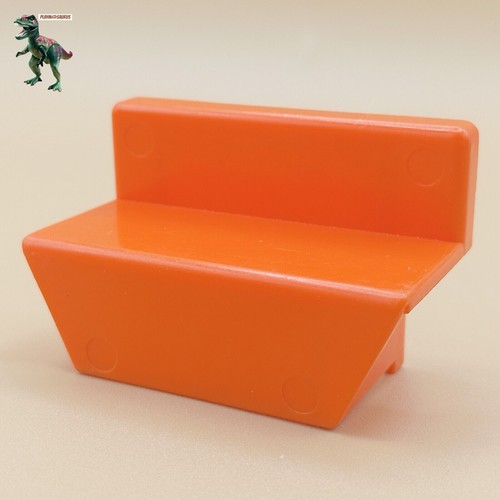 Playmobil-orange