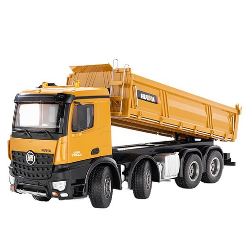 Huina tipper dumptruck - rc,