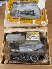 Jamieson Kitbuilt Loco OO