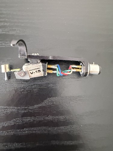 Pickering cartridge - pickering, v-15