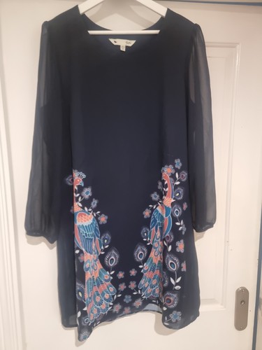 House fraser navy - house, blue