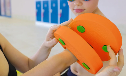 Zoggs float discs armbands - discs,