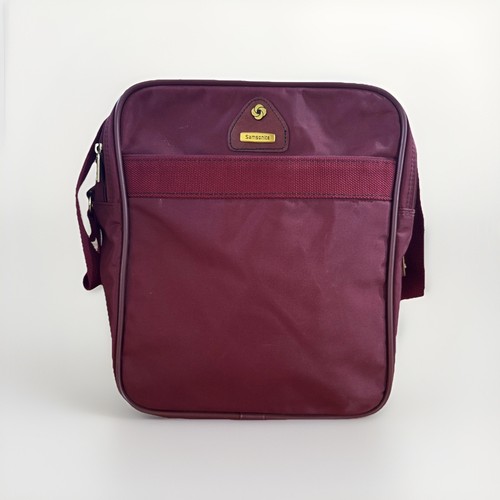 Vintage samsonite maroon - vintage,