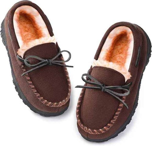 Mixin boys house slippers - house,