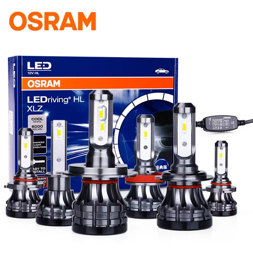 Osram led headlight - led,